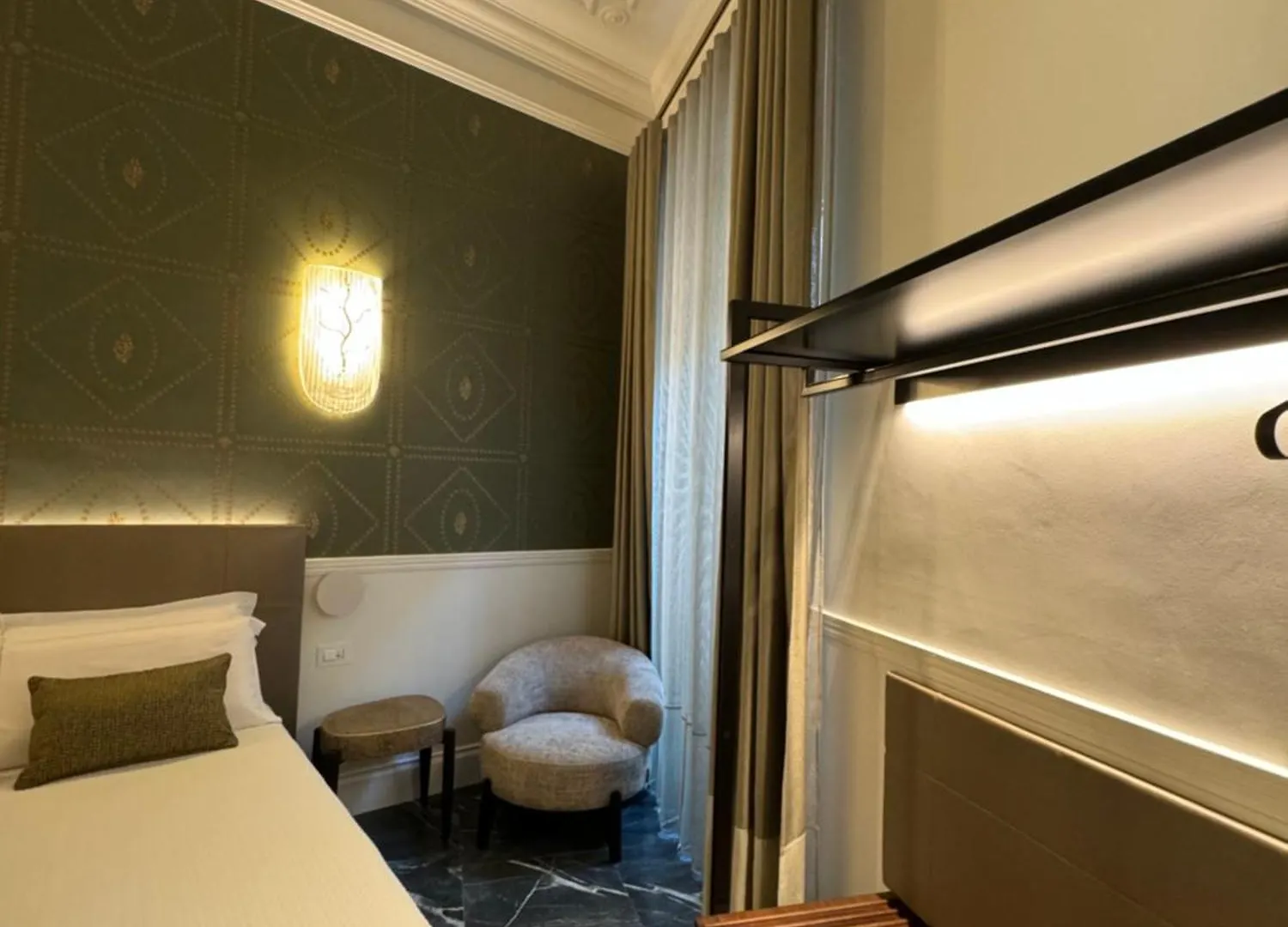 Pensión Lovely Rooms La Spezia