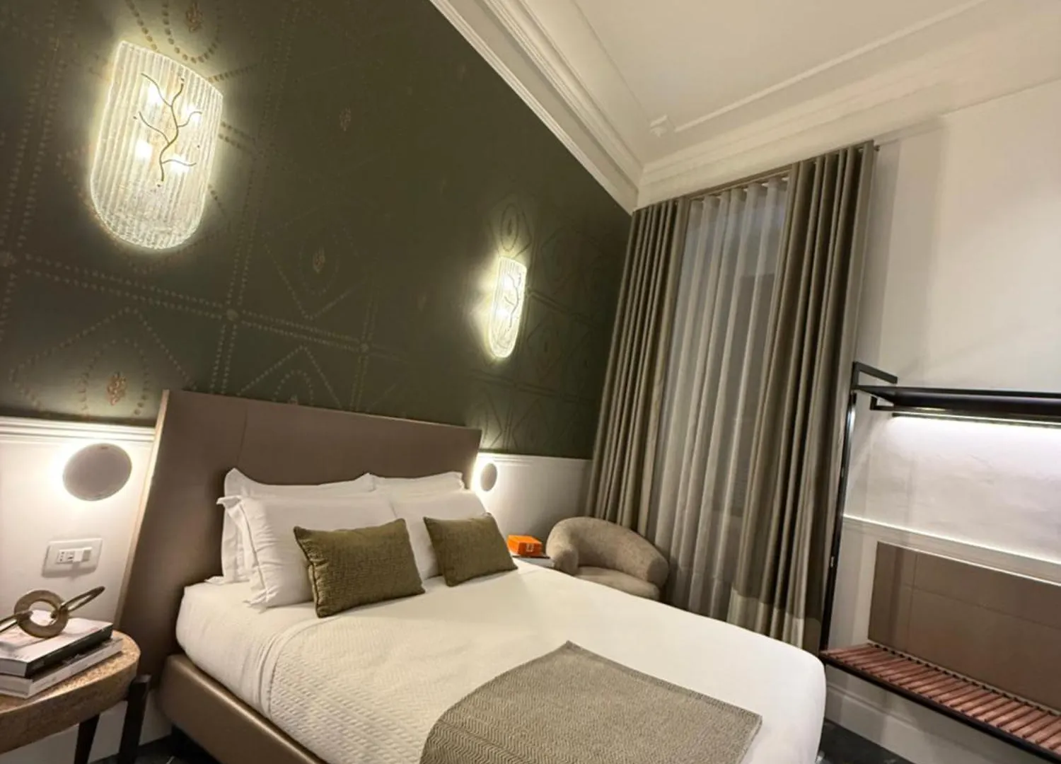 Pensión Lovely Rooms La Spezia Italia
