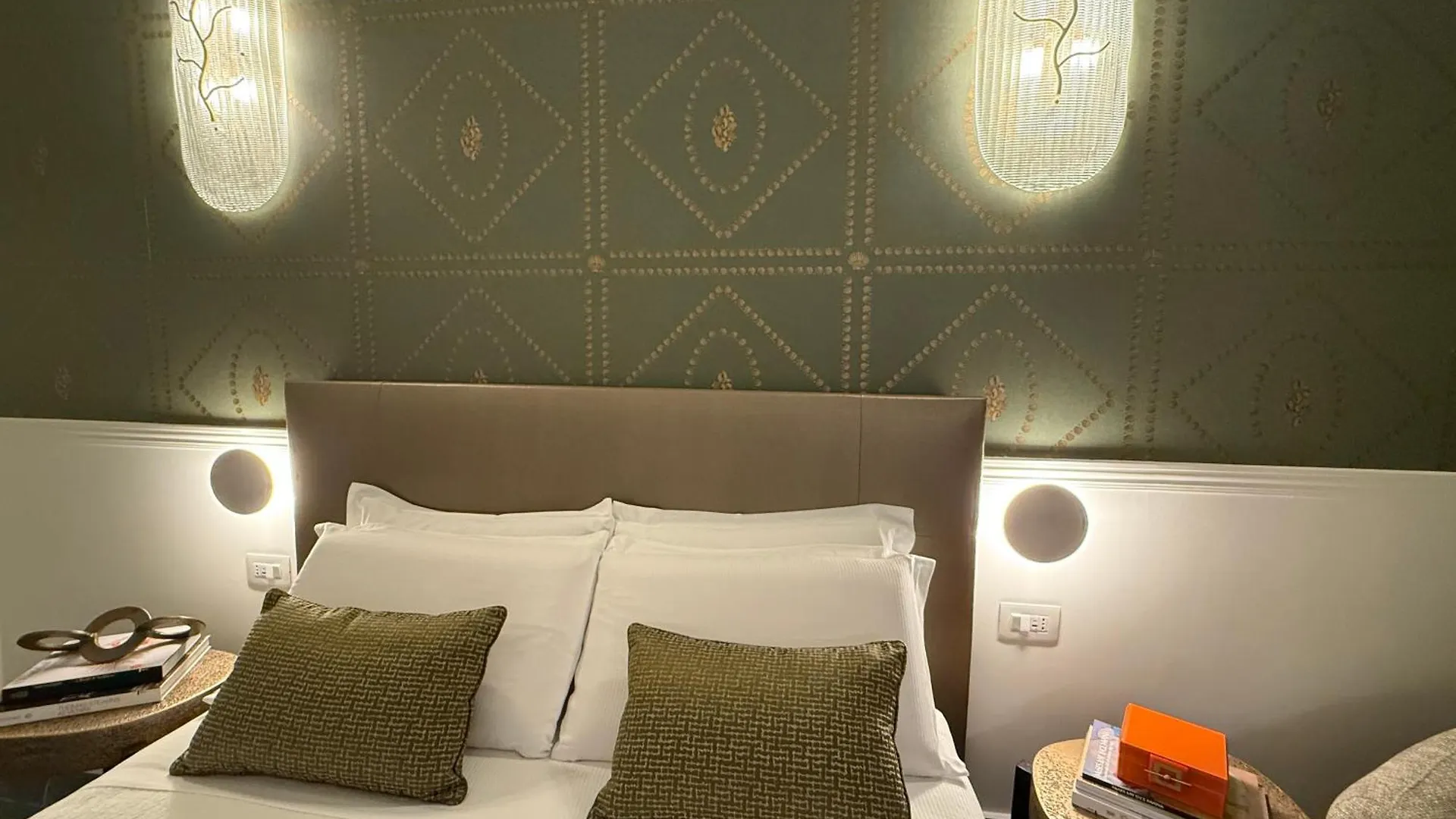 Pensión Lovely Rooms La Spezia Italia