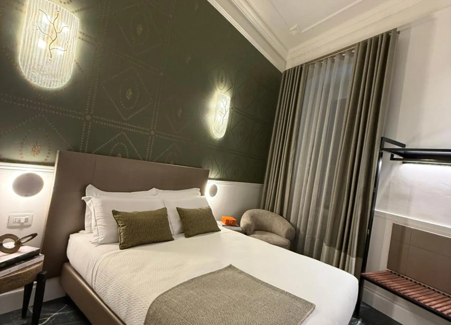 Pensión Lovely Rooms La Spezia